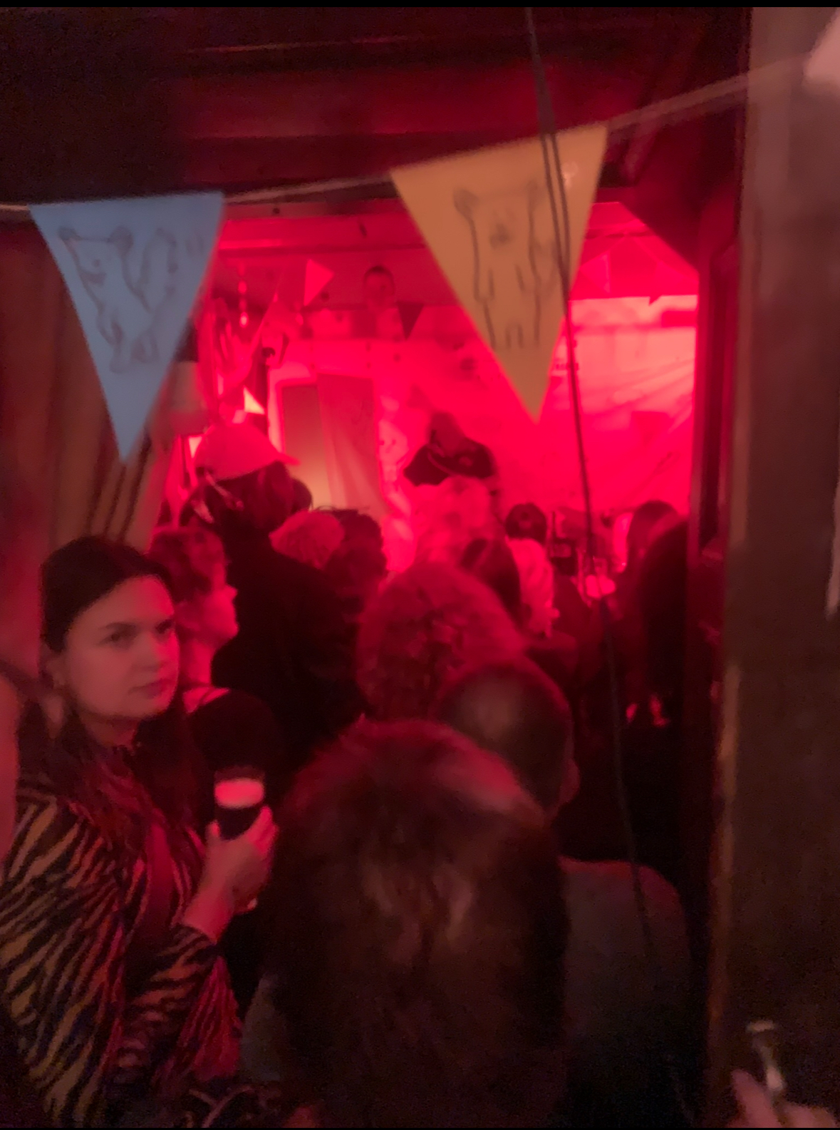 Foto aus dem Posh Teckel: Konzertabend im Posh Teckel – Foto 2