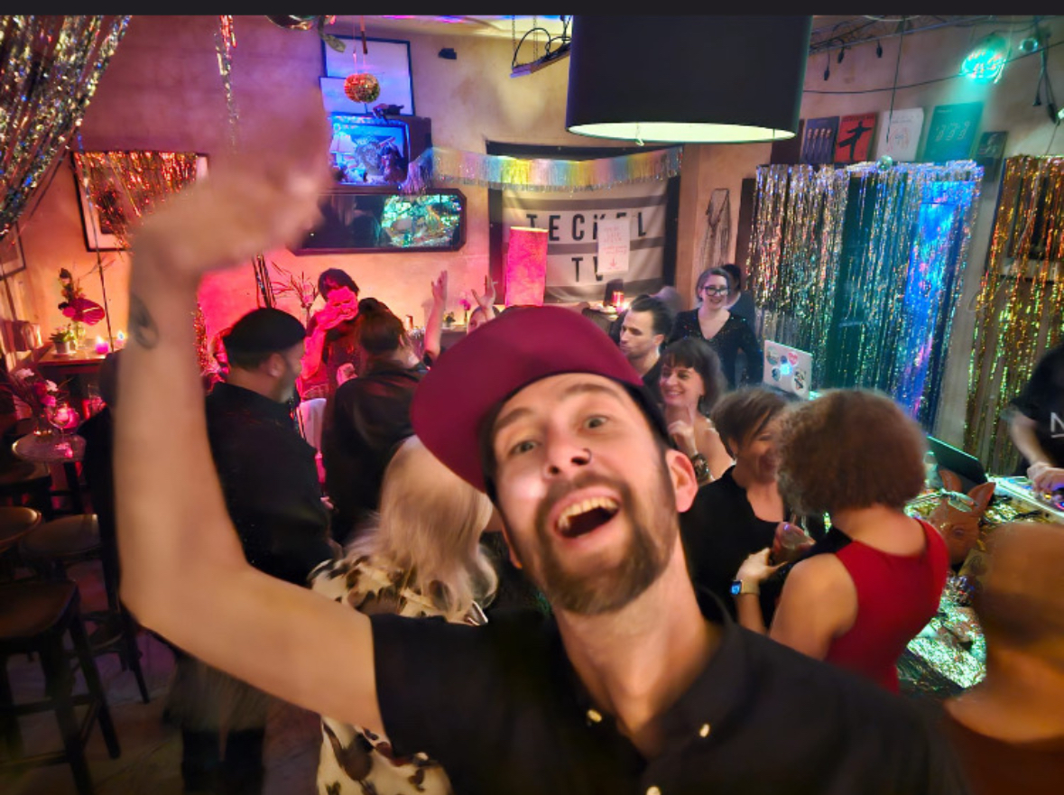 Foto aus dem Posh Teckel: Partynacht im Teckel